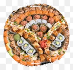 Sushi Meshuga - Brooklynu0027s Finest Kosher Sushi Emoji,Tuna Emoji