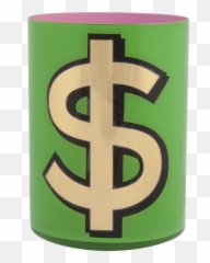 Bridie Hall Brush Pot Emoji,Dollar Signs Emoji