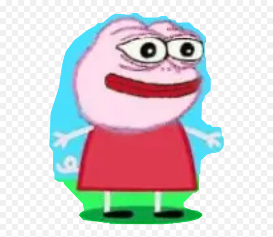 Pepe Pepefrog Peppa 329775896015211 By Arsonistgoose Emoji,Rarest Emoji Ever