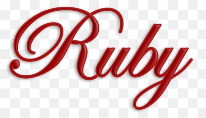 Ruby Is Her Name Ruby Tattoo Little Ruby Red Pictures Emoji,Ruby Emoji Gem