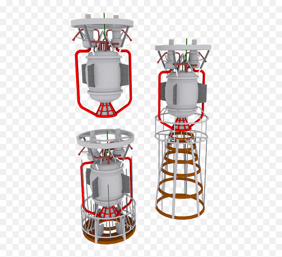 112x Kerbal Atomics Fancy Nuclear Engines January 22 Emoji,Discord Radioactive Emoji