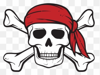 Skull Clipart - Clipartworld Emoji,Pirate Skull Emoji