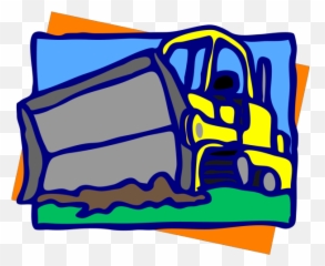 Bulldozer Png Pic Png Svg Clip Art For Web - Download Clip Emoji,Bulldozer Emoji