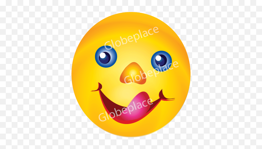 Vector Design - Saad Muneeb Happy Emoji,Hungry Emoticon