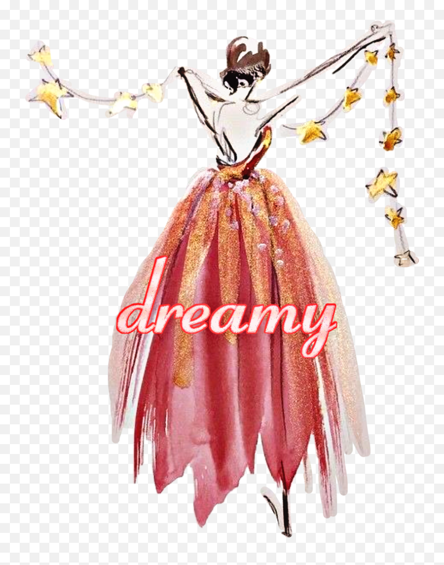 Dreamy Text Dress Sticker - Bow Emoji,Christmas Emoji Dress