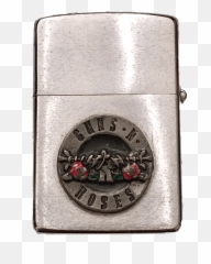 Guns N Roses Zippo - Zippo Guns N Roses Original Emoji,Guns N Roses Emoji