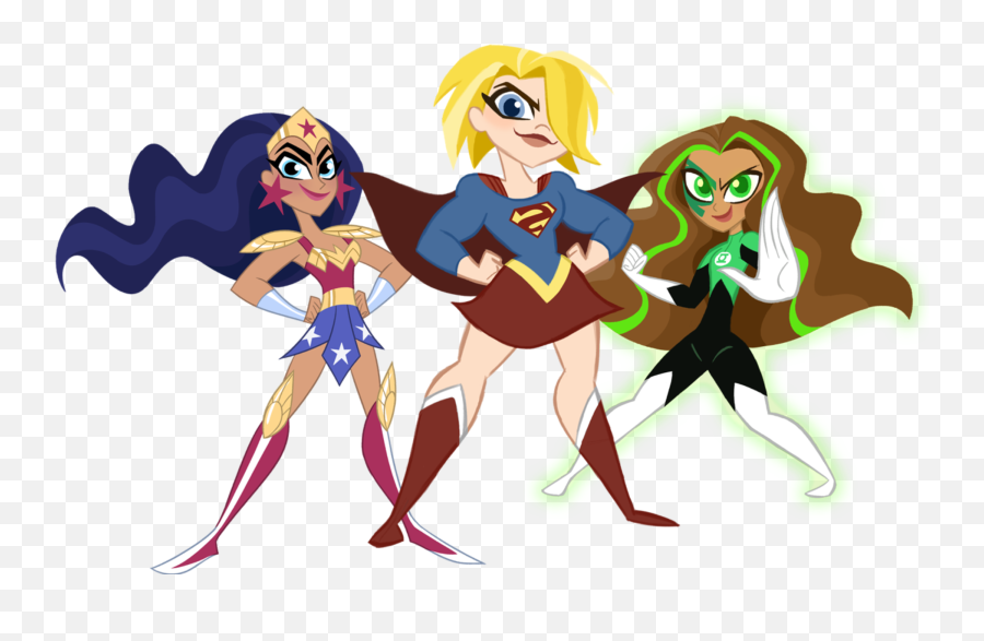 Privacy Policy - Dc Super Hero Girls 2019 Png Emoji,Cartoon Network Emoji App