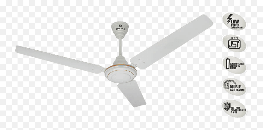 Bajaj Kassels Ceiling Fan Shop Online Bajaj Electricals - Ceiling Fan Emoji,Wrecking Ball Emoji