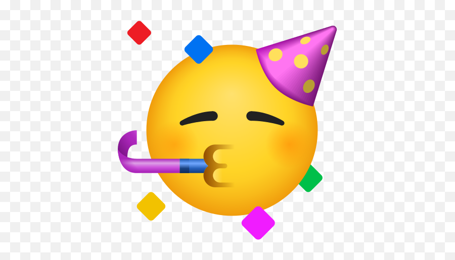 Partying Face Icona - Download Gratuito Png E Vettoriale Happy Emoji,Partying Emoji