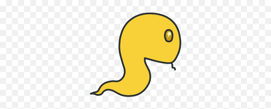 Vyhn - Dot Emoji,Snake Emoji Png