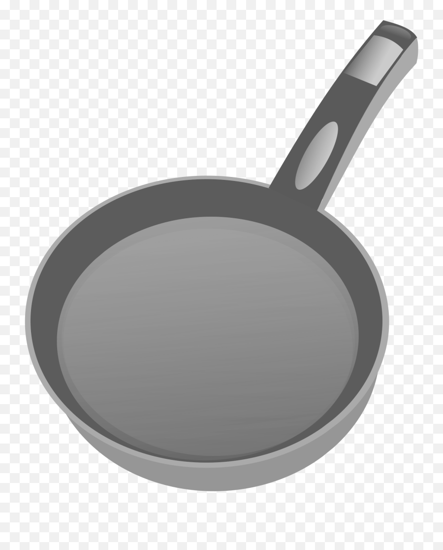 Cooking Pan - Cartoon Frying Pan Png Emoji,Emoji Cake Pan