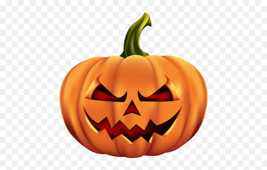 Animated Fall Pumpkins - Jack O Lantern Transparent Emoji,Pumpkin Emoticons
