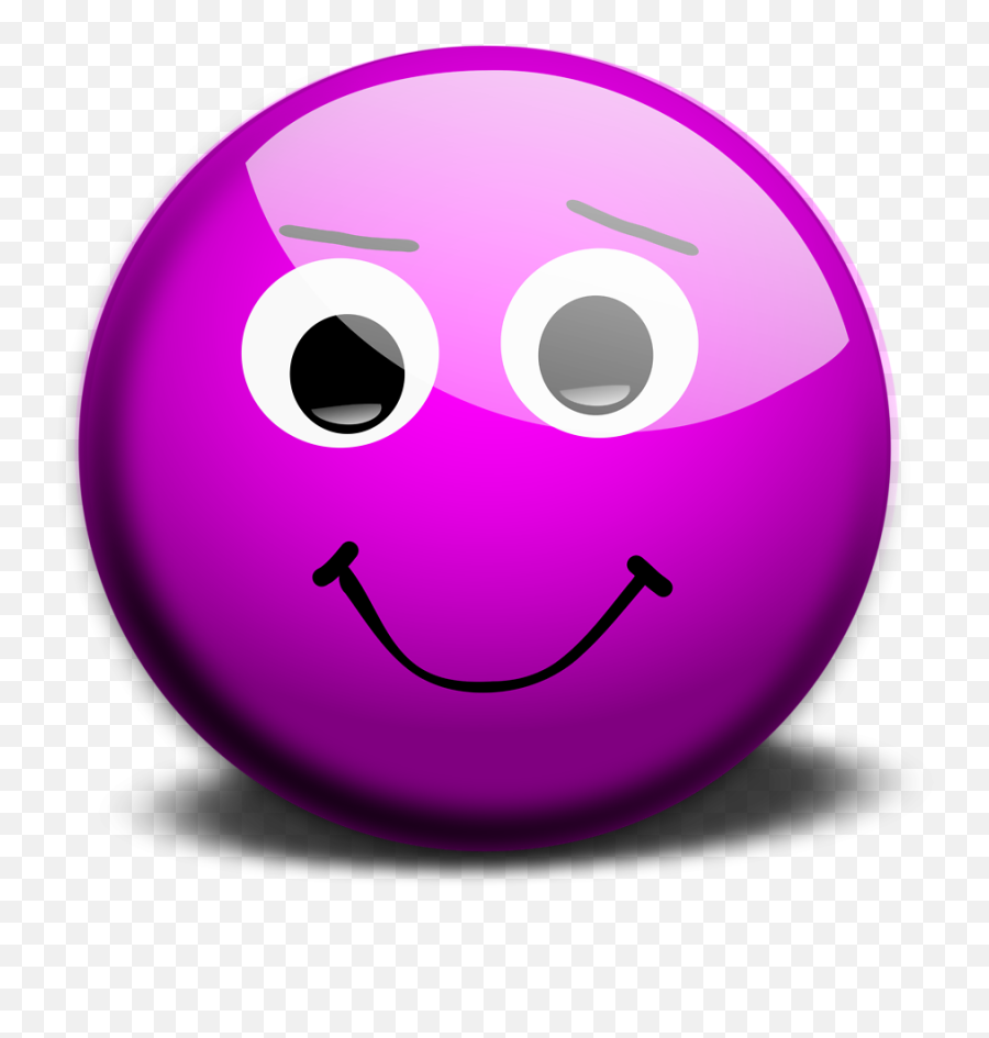 Smiley Emoticon Smilies Emotion - Emoticon Faces Transparent Background Emoji,Free Emotion Cons