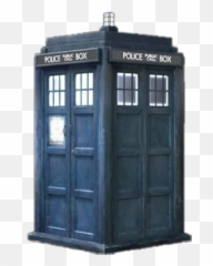Tardis Sticker - Brendon And The Doctor Emoji,Tardis Emoji