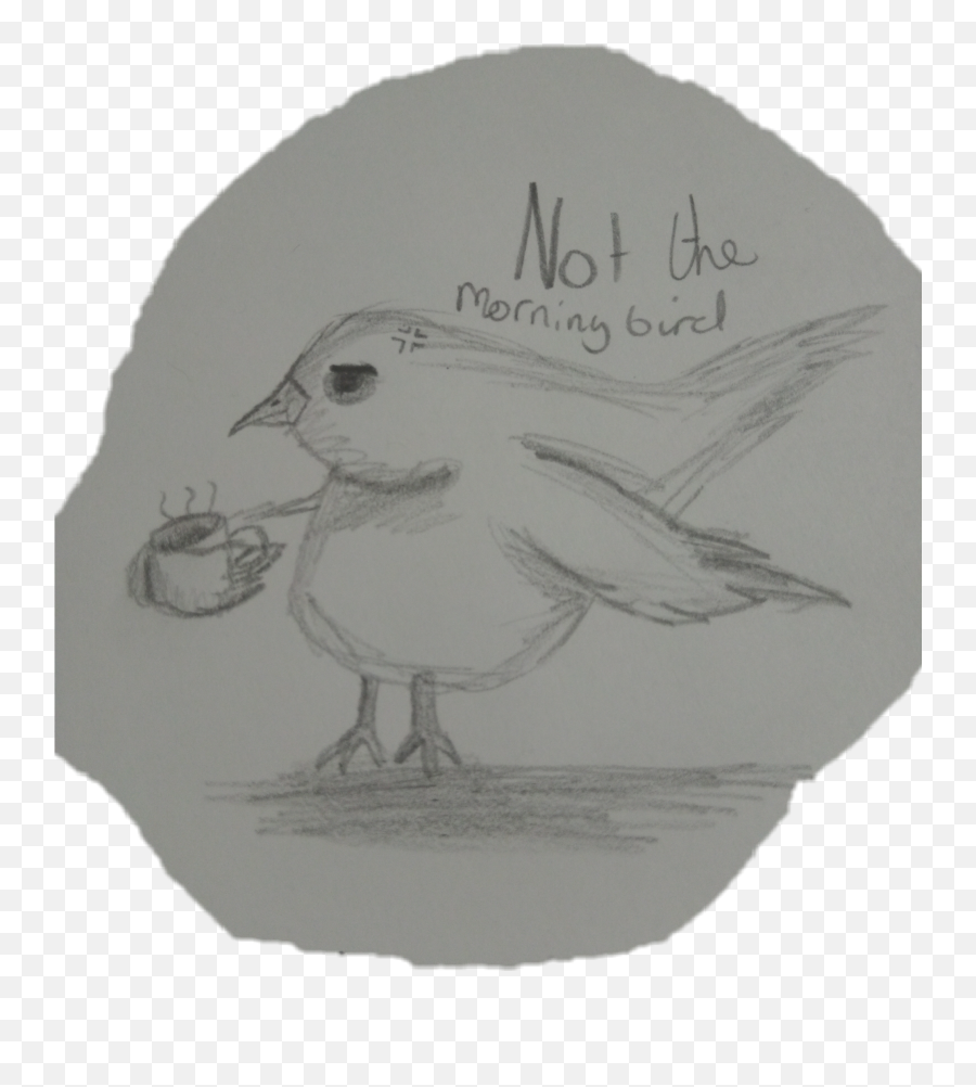 Thebird Sticker - Numericable Emoji,Morning Bird Emoji