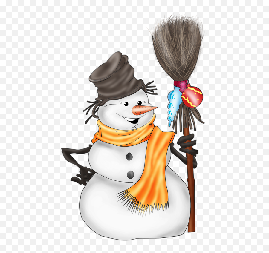 Cute Snowman Png - More Christmas Snowman Christmas Cartoon For Snowman Emoji,Snowman Emoji