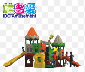 Inio Infana Kindergarten Portable - Building Sets Emoji,Domo Kun Emoticons