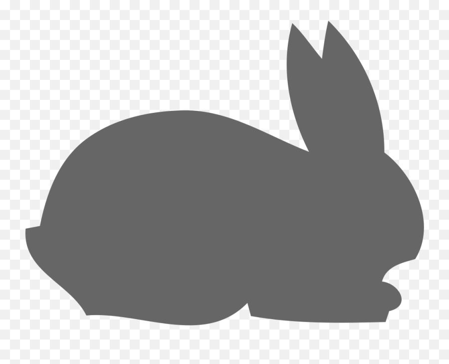 Rabbit Free Icon Download Png Logo - Domestic Rabbit Emoji,Rabb.it Emoticon List