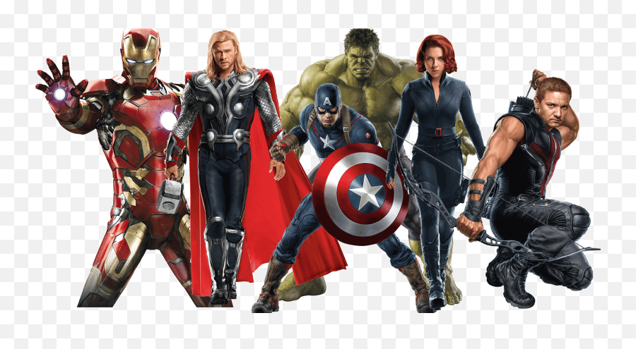 Avengers Png Download Transparent Avengers Clipart - Ironman Pose Emoji,Captain America Emoji