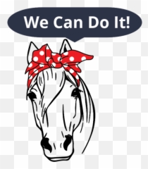 A New Perspective To Understand Fear With Your Horse And In - Scalable Vector Graphics Emoji,Horse Emotions
