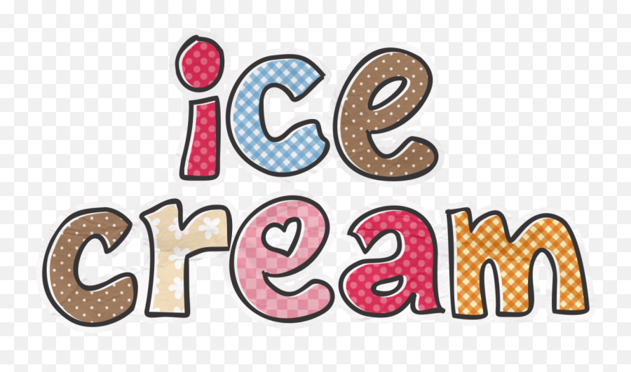 B Heladeros Ice Cream Freeze Summer Clipart Food - Dot Emoji,Freeze Face Emoji