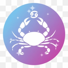 Cancer Compatibility - Cancer Zodiac Emoji,Ex-husband Attention Purple Emotion
