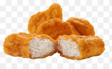 Chips Menu - Chicken Nuggets Png Emoji,Chicken Nugget Emoji