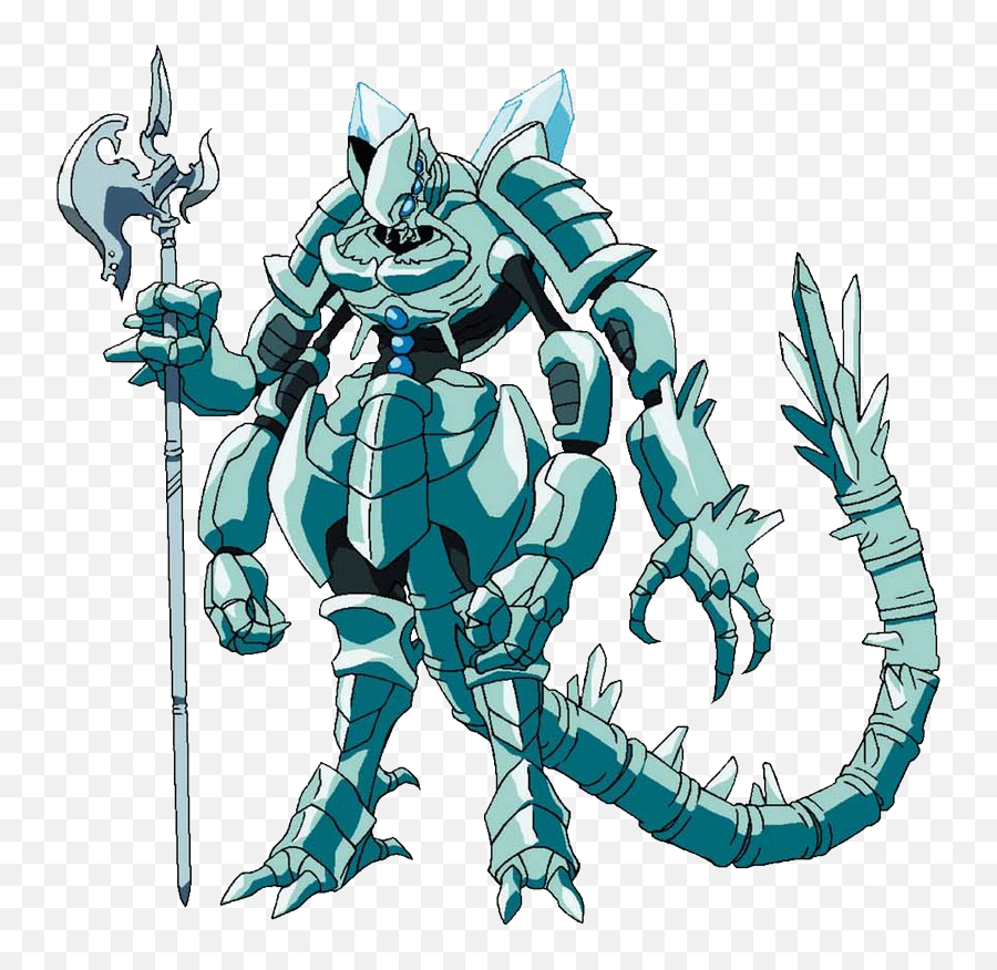 Nazarick Npcs Characters - Cocytus Overlord Emoji,Overord Ainz Emotion Control