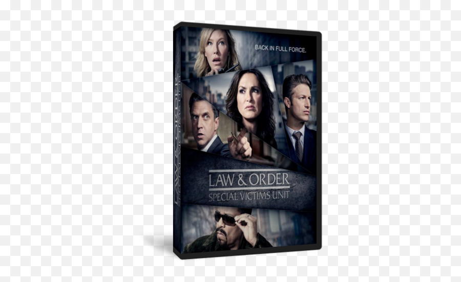 Uve Temporada 18 - Law Order Special Victims Unit Season 18 Dvd Emoji,Svu Heightened Emotions
