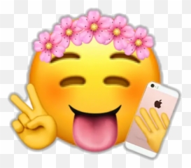 Emoji Whatsapp - Emoji Aesthetic,Emojis Chica Rebelde