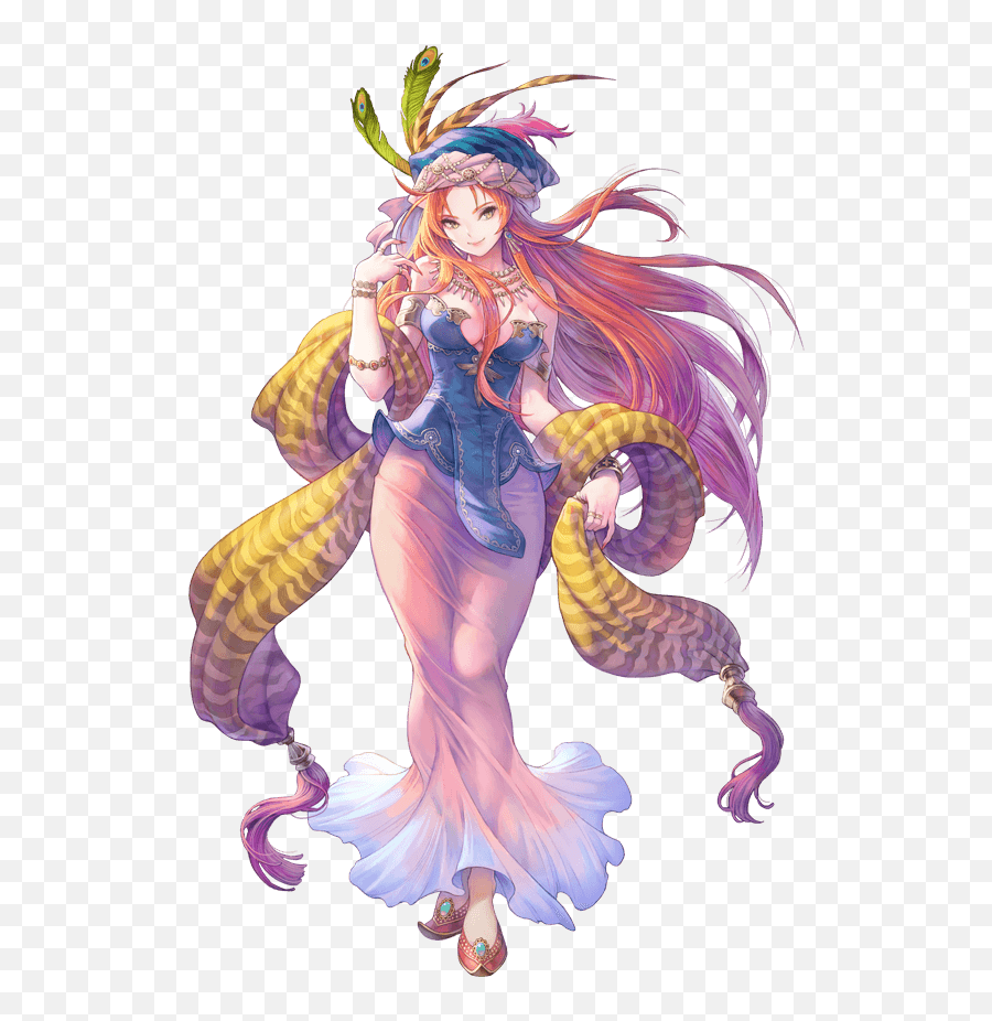 Trials Of Mana - Which Characters Should I Choose Imore Trials Of Mana Characters Emoji,Anime Emotion Evil Plan