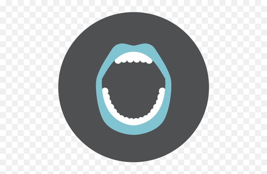 Cosmetic Restorative And Preventative Dental Services - Dot Emoji,Gap Tooth Emoticon