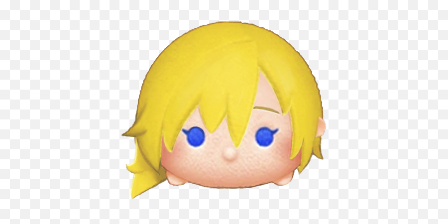 On Twitter A Precious Namine Tsum - Fictional Character Emoji,Tsum Tsums Emoji