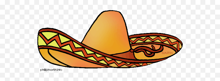 Sombrero Clip Art Png - Sombrero De Charro Animado Emoji,Mariachi Emoticons