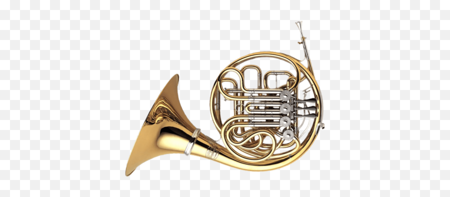 Brass Png And Vectors For Free Download - Dlpngcom French Horn Transparent Emoji,French Horn Emoji