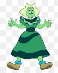 Steven Universe Gem Fusions - Steven Universe Jade Fusion Emoji,Indside Out Emotions Gem Fusion