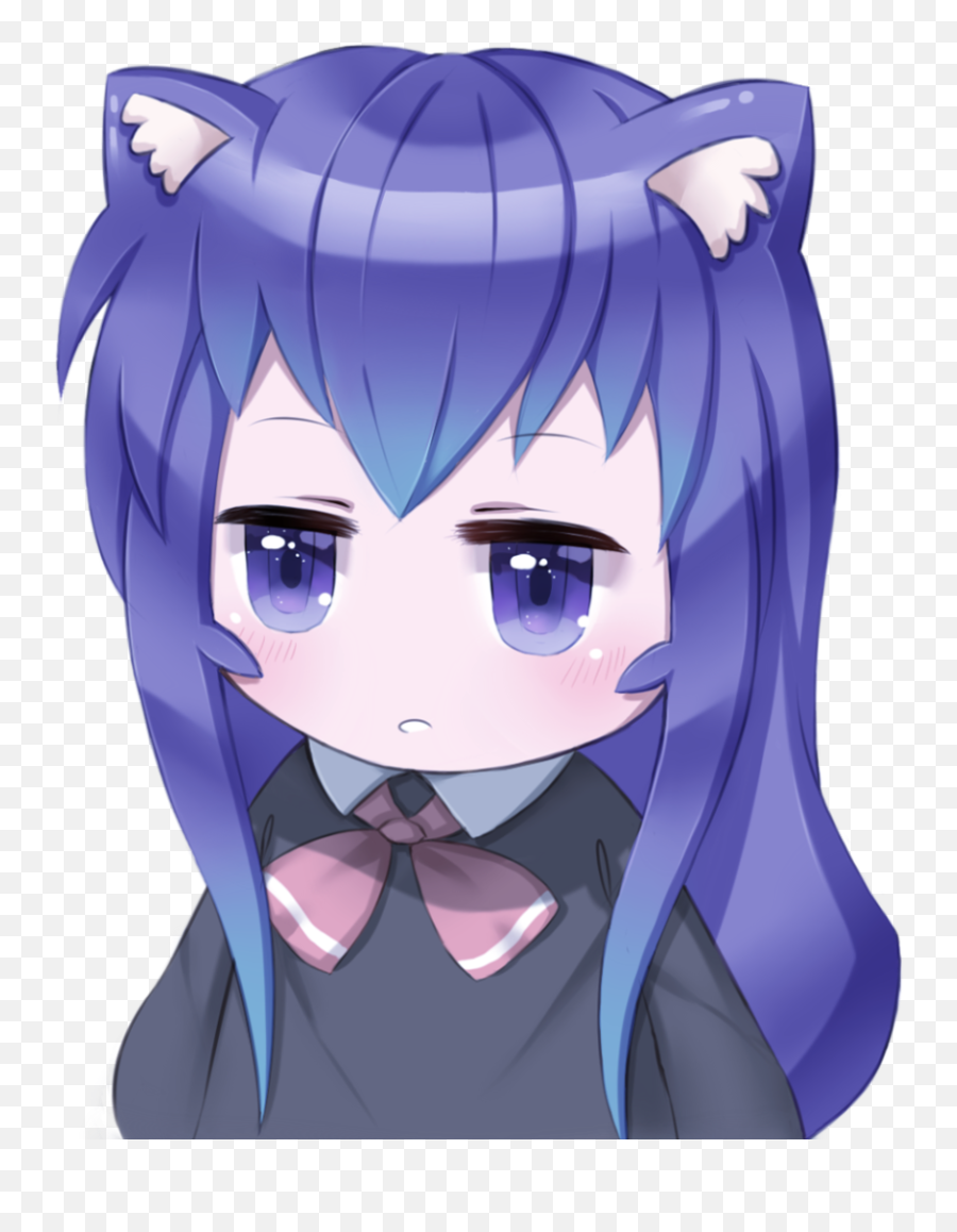 Blovice - Tsumiki Miniwa Png Emoji,Headpat Emoji