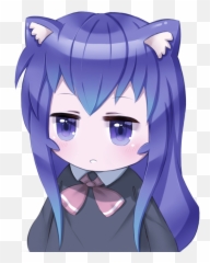 Blovice - Tsumiki Miniwa Png Emoji,Headpat Emoji