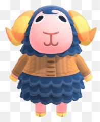 Eunice - Eunice Acnh Emoji,Acnl Shuffle Emotion