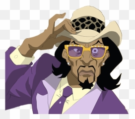 A Pimp Named Slickback - Boondocks Reaction Emoji,Pimp Emoji