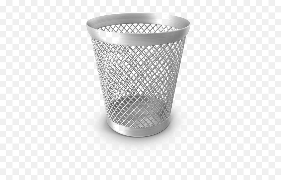 Waste Container Paper - Transparent Background Trash Can Png Transparent Background Wastebasket Png Emoji,Trashcan Emojis