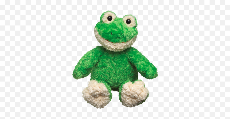 Friendly Frog - 2006 Build A Bear Frog Emoji,Teddy Bear Hug Emoticon