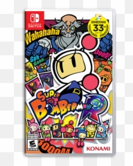 Capsulejayu0027s Tales From The Backlog May 2017 - Super Bomberman R Nintendo Switch Emoji,Mgs 4 Emotion Bullets