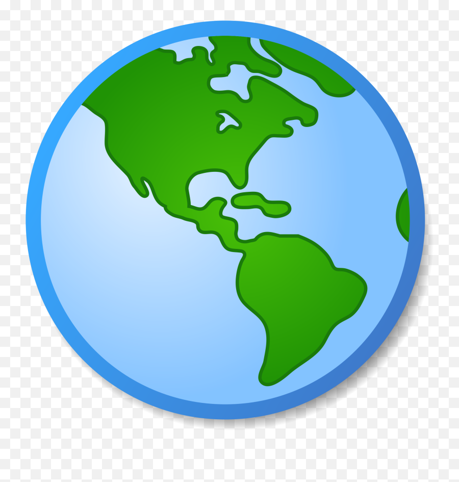 Ambox Globe Americas - Earth Emoji,How To Get A Bagpipe Emoji