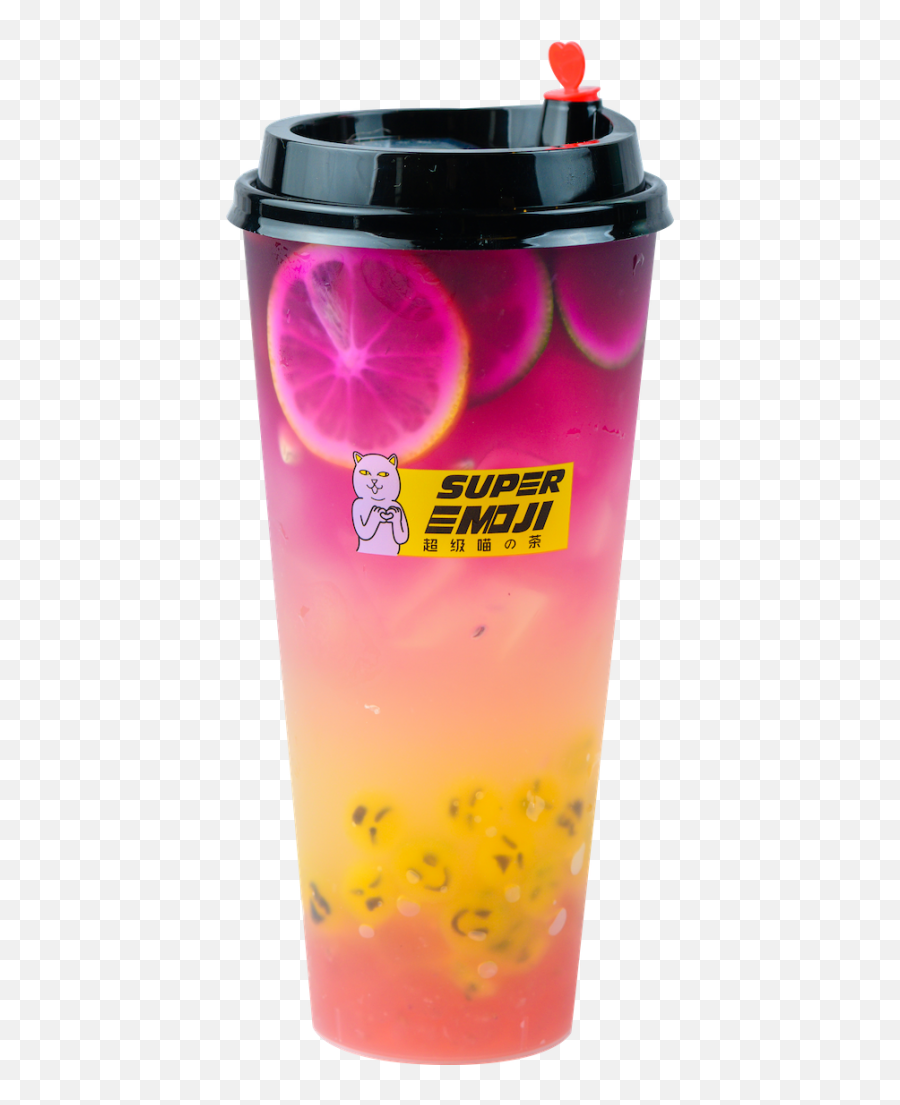 Super Emoji Australia - Lemonade,Boba Emoji