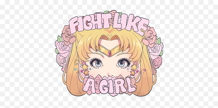 27 Stickers - Computer Ideas Stickers Tumblr Transparents Feminism Art Sailor Moon Emoji,Masterpost Kawaii Emoticon