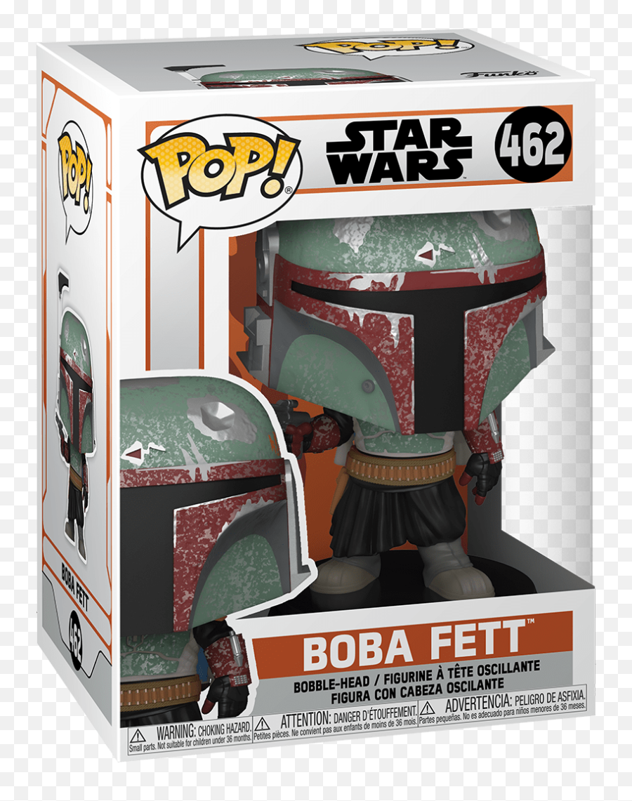 The Pop Central - Boba Fett Funko Pop 462 Emoji,Bride Boy Pop Pop Emoji Pop