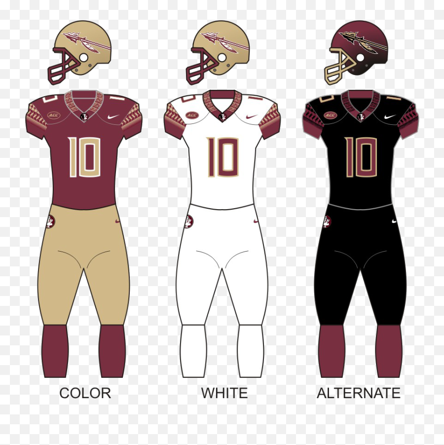 Florida State Seminoles Football - Cleveland Browns Uniform Emoji,Fsu Spear Emoticon