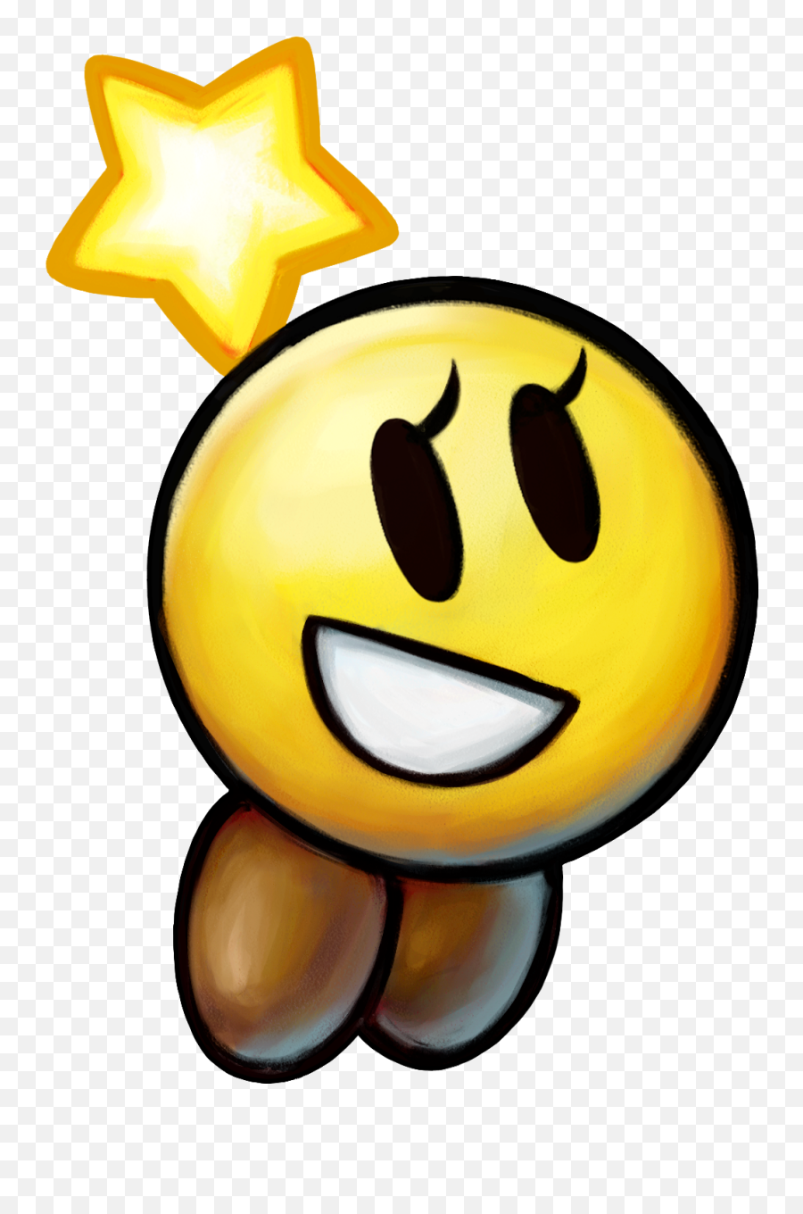 Respect Hyperion Marvel Earth - 13034 Respectthreads Mario Starlow Emoji,Dead Horse Emoticon