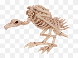 Halloween Birds - Vulture Skeleton Emoji,Emoji Headstones